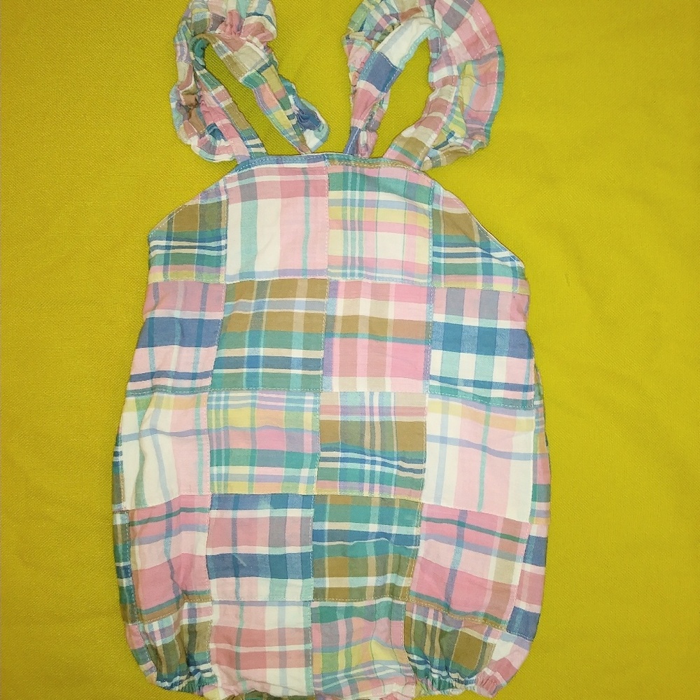 🔥 🔥 3/$20 BUBBLE ROMPER BY SOUTHERN SUNSHINE, 2T